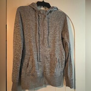 Ladies  gray jacket